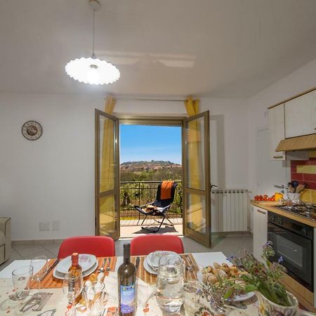Al Cortile Di Nonno Luigi Villa Agerola Dış mekan fotoğraf