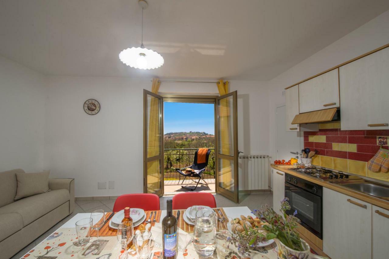 Al Cortile Di Nonno Luigi Villa Agerola Dış mekan fotoğraf